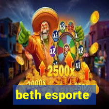 beth esporte