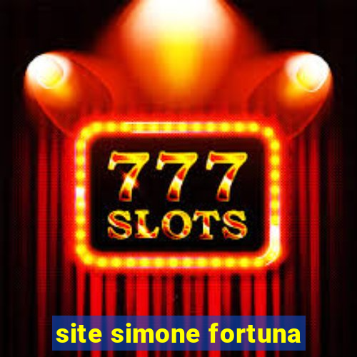 site simone fortuna