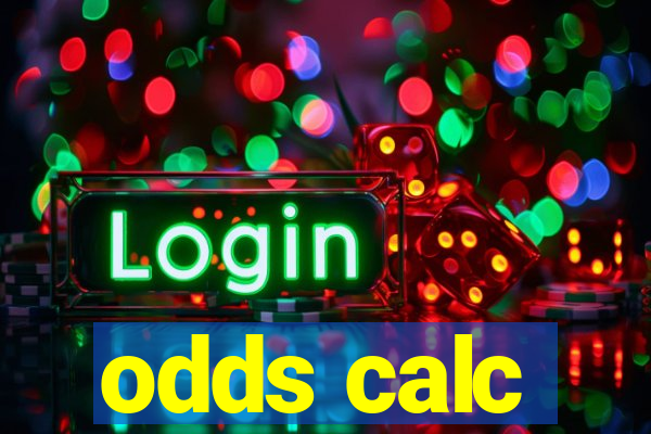 odds calc