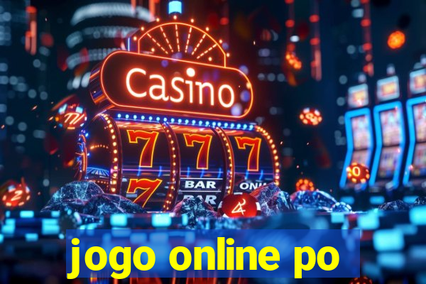 jogo online po