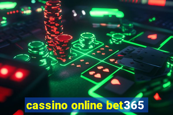 cassino online bet365