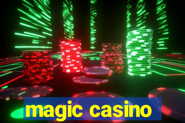 magic casino