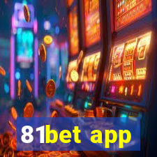 81bet app