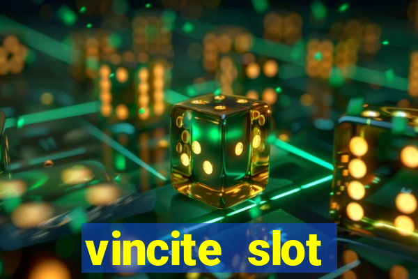 vincite slot machine da bar