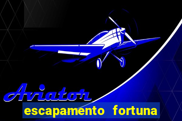 escapamento fortuna lander 250