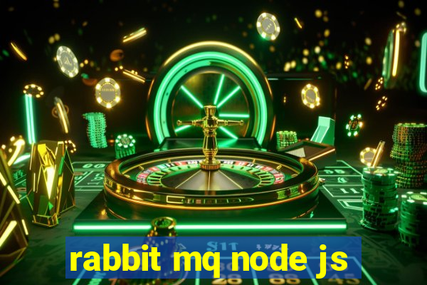 rabbit mq node js