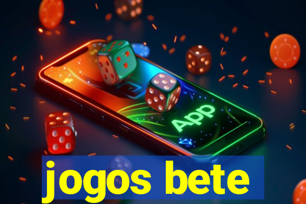 jogos bete