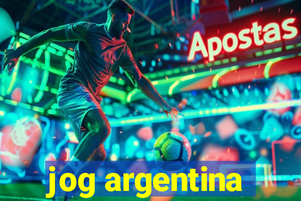 jog argentina