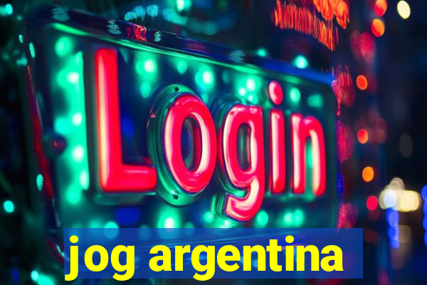 jog argentina