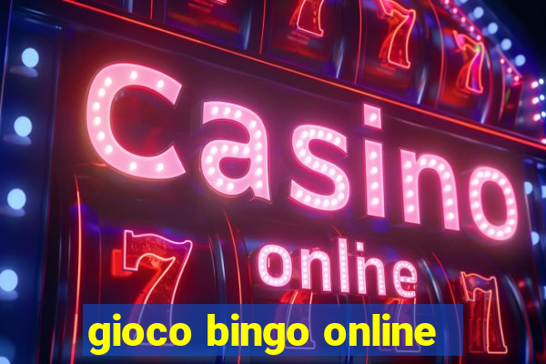 gioco bingo online