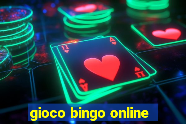 gioco bingo online