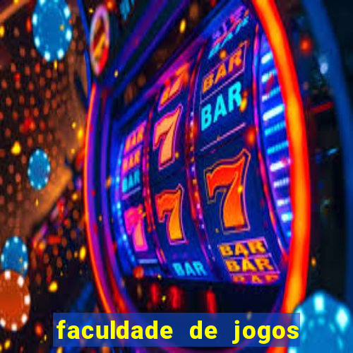 faculdade de jogos digitais sp