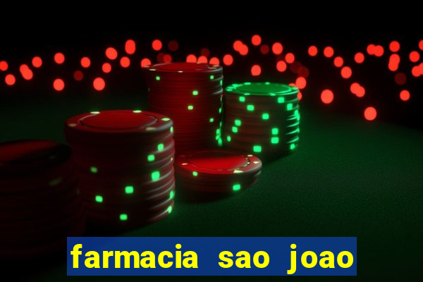 farmacia sao joao porto alegre