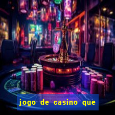 jogo de casino que da bonus no cadastro