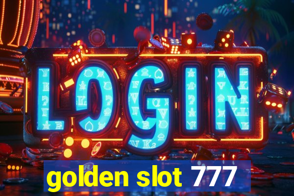 golden slot 777