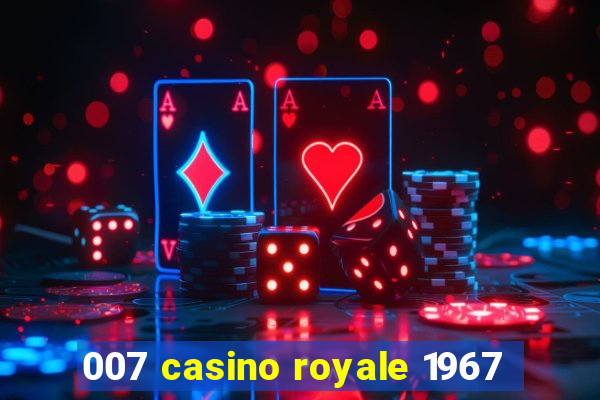 007 casino royale 1967