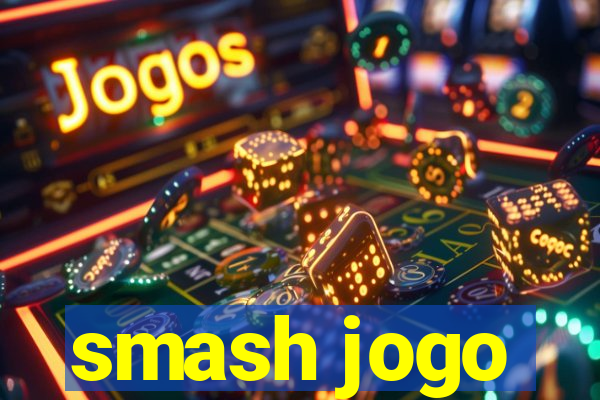 smash jogo