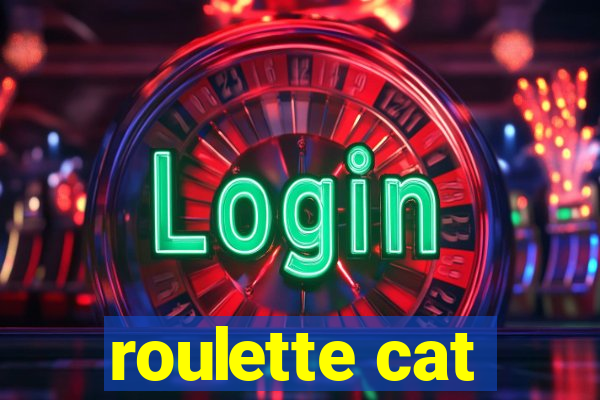 roulette cat