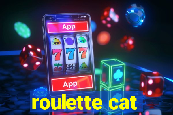 roulette cat