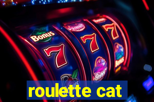 roulette cat