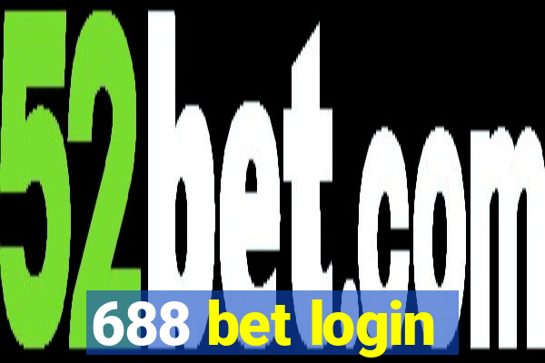 688 bet login