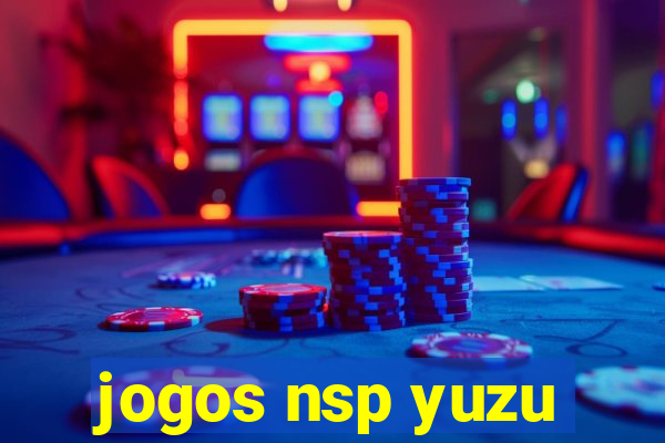 jogos nsp yuzu