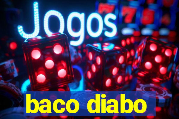 baco diabo