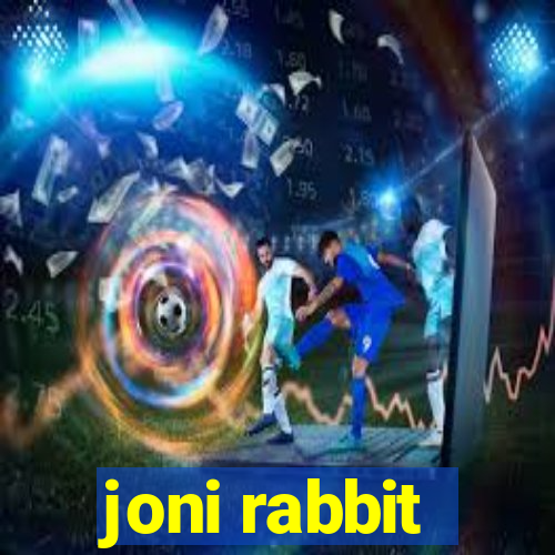 joni rabbit