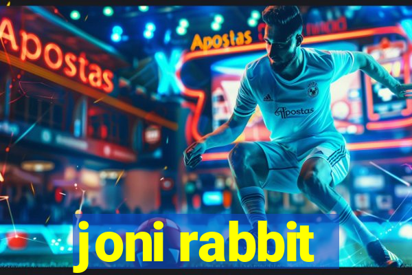 joni rabbit