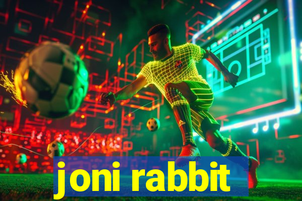 joni rabbit