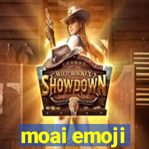 moai emoji