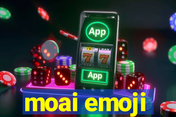 moai emoji