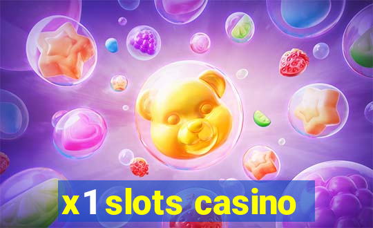 x1 slots casino