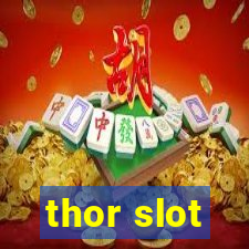 thor slot