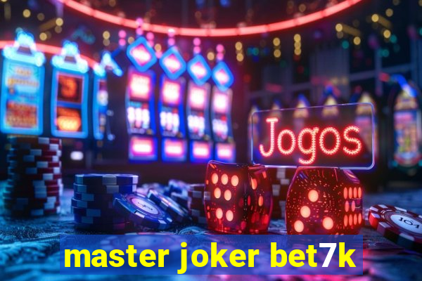 master joker bet7k