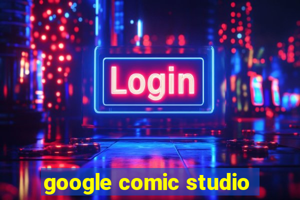 google comic studio