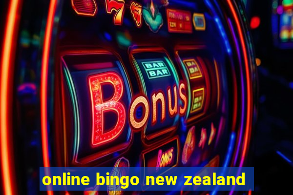 online bingo new zealand