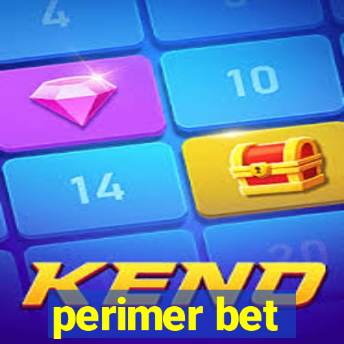 perimer bet