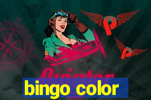 bingo color