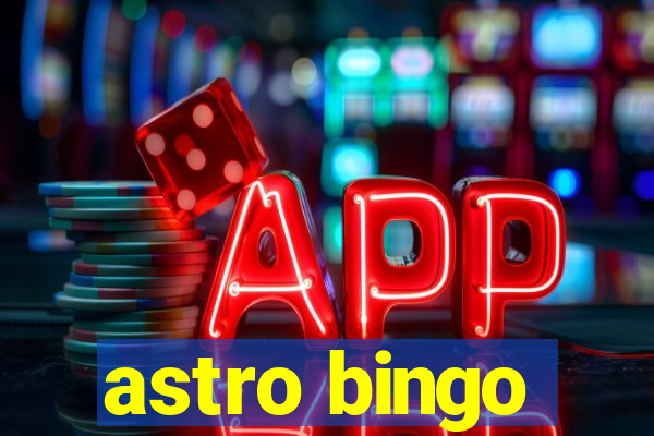 astro bingo