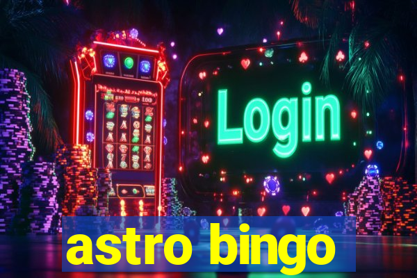 astro bingo