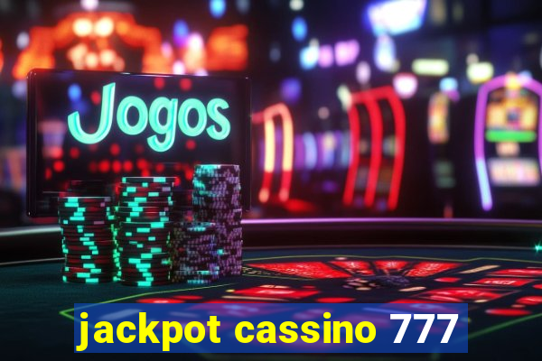 jackpot cassino 777