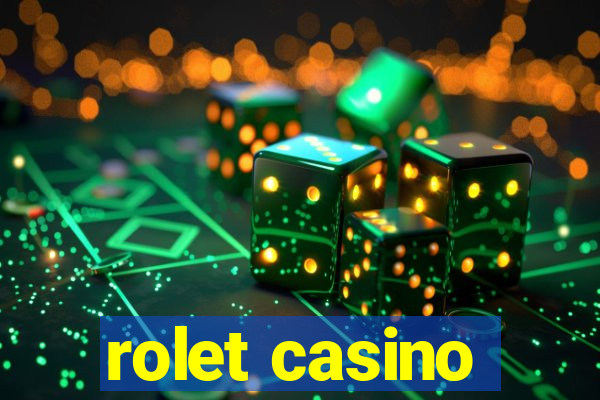 rolet casino