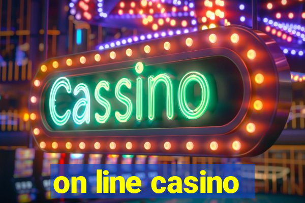 on line casino