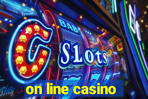 on line casino