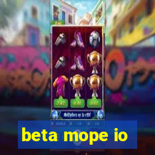 beta mope io