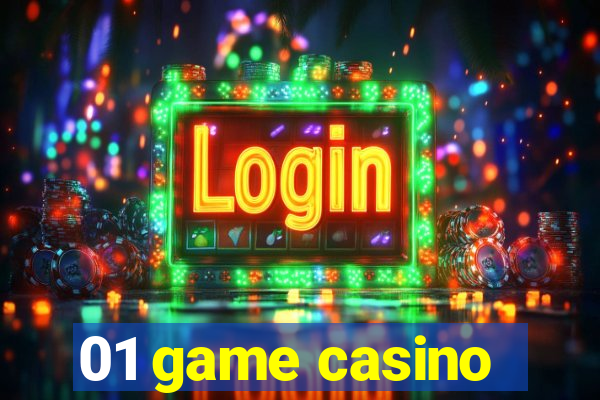 01 game casino