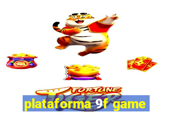 plataforma 9f game