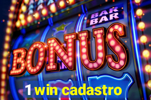 1 win cadastro