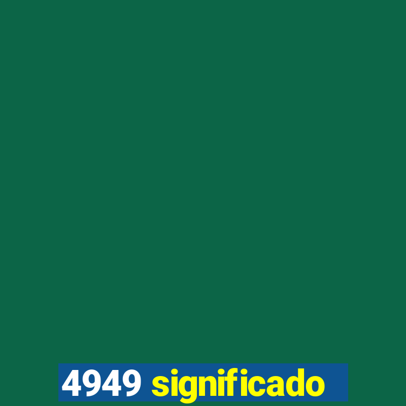 4949 significado